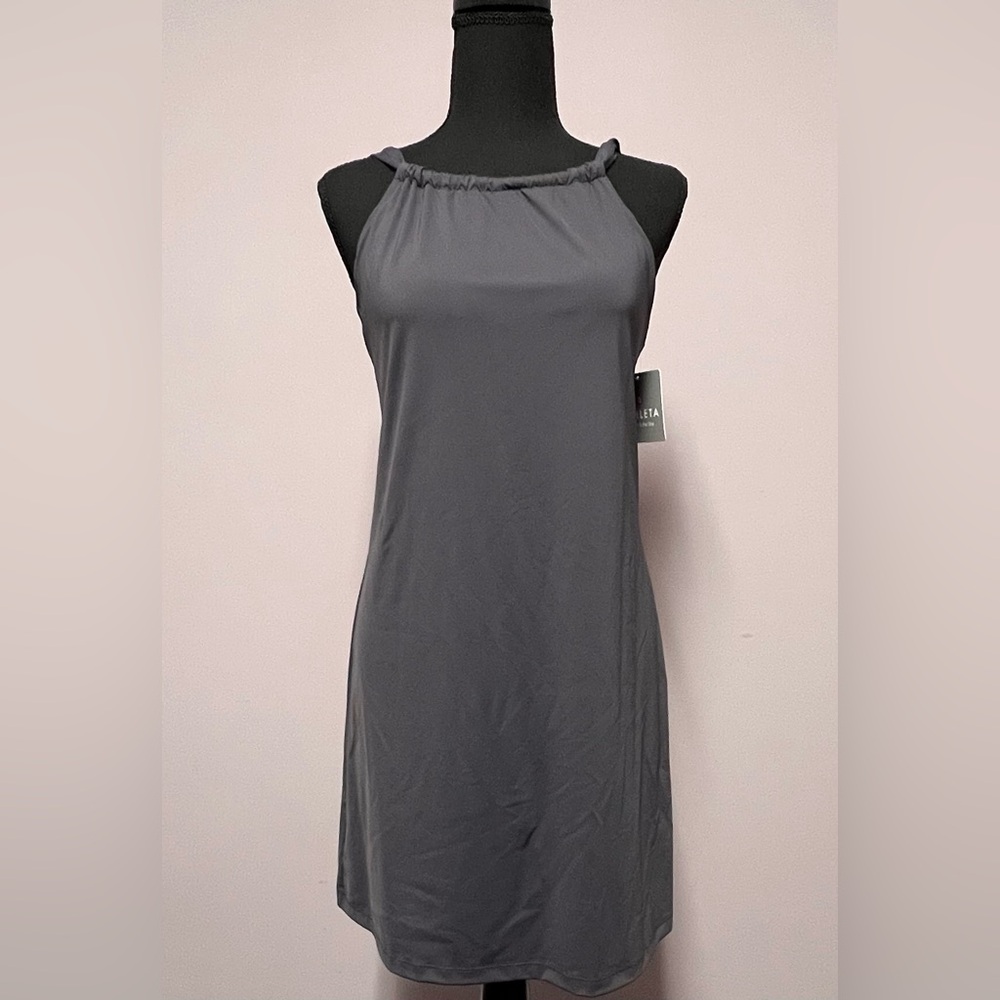 NWT Athleta DRESS Kokomo SMALL Petite WOMEN